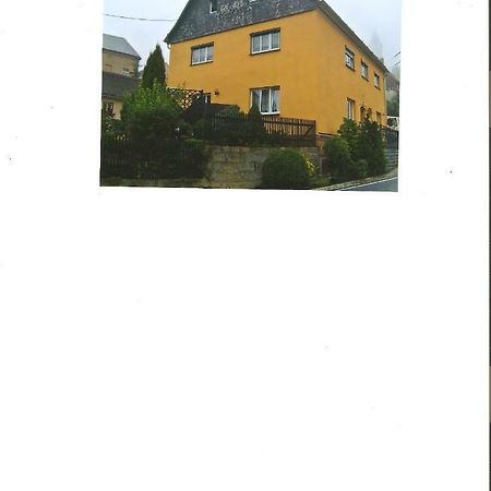 Siebers-Ferienwohnung Saupsdorf Exterior foto